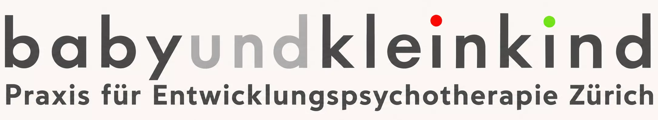 baby und kleinkind – Praxis für Entwicklungspsychotherapie Zürich